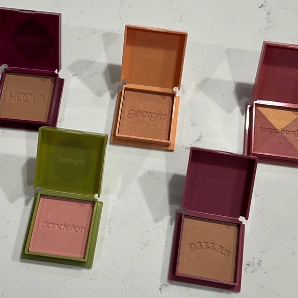 Cheektopia Mini Blush & Bronzer Set - Picture 10 of 12